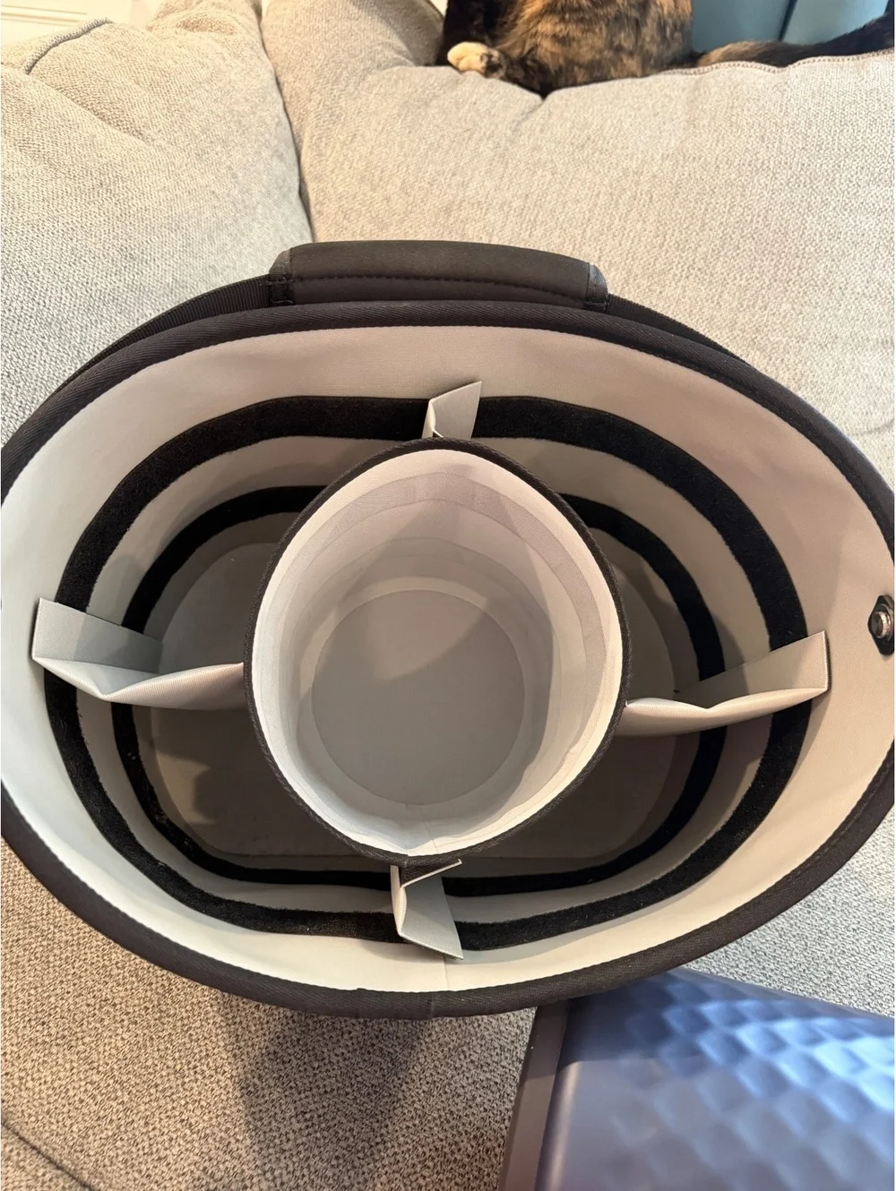 ROVR Master of Mixes Portable Cocktail Mixer with Carrying Case KeepR Caddy